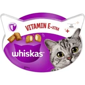 Przysmaki dla psów - Whiskas Witamina E-extra 8 x 50g - miniaturka - grafika 1