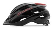 Kaski rowerowe - Kask mtb GIRO REVEL black bright red SMU - miniaturka - grafika 1