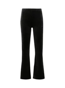 Donna adidas originals IT9661_VELVET_FLARES - Spodnie damskie - miniaturka - grafika 1