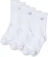 Skarpetki męskie - New Balance Skarpety męskie 6pak pack 2x3pak 39-42 - miniaturka - grafika 1