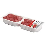 Pasztet i przetwory mięsne - Salami premium dojrzewające krojone 1 kg Bell - miniaturka - grafika 1
