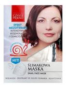 Maseczki do twarzy - Estetica GROUP Czyste Piękno, Ślimakowa Maska Na Twarz, 1 szt. - miniaturka - grafika 1