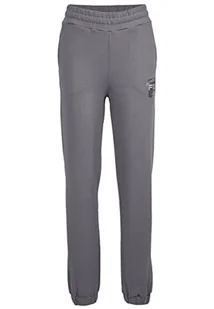 FILA Damskie spodnie dresowe BAULER z wysokim stanem, Night Owl, S, Night Owl, S - Spodnie damskie - miniaturka - grafika 1