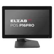 Kasy fiskalne - Terminal komputerowy Elzab P16Pro - miniaturka - grafika 1