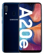 Telefony komórkowe - Samsung Galaxy A20e 32GB Dual Sim Niebieski - miniaturka - grafika 1