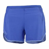 Spodnie sportowe damskie - Spodenki Salomon Sense Aero 3'' W Nautical Blue - miniaturka - grafika 1