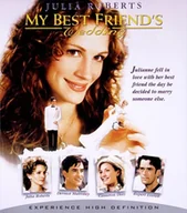 Pozostałe filmy Blu-Ray - Mój chłopak się żeni Blu-Ray) P.J Hogan - miniaturka - grafika 1