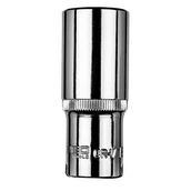 Klucze i nasadki - Neo Nasadka sześciokątna 3/8" długa, 18 mm - miniaturka - grafika 1