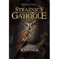 Fantasy - Kathryn Lasky Ratunek Nowa Baśń - miniaturka - grafika 1