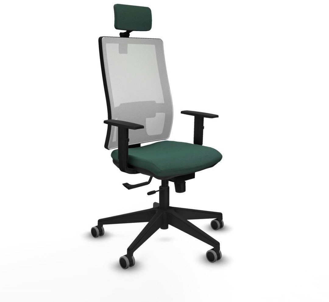 Krzesło Biurowe z Zagłówkiem Horna Traslack Piqueras y Crespo 1D066G2