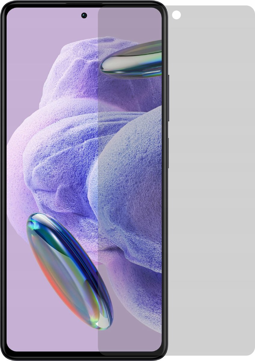 Szkło ochronne 9H do Xiaomi Redmi Note 12 Pro+