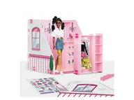 Lalki dla dziewczynek - Zestaw kreatywny z kolekcji Barbie Maker Kitz (Butik) - miniaturka - grafika 1