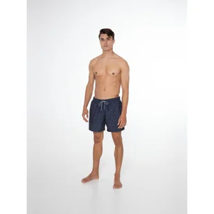 Spodenki męskie Protest PRTYLMARI beachshort - Kąpielówki męskie - miniaturka - grafika 1