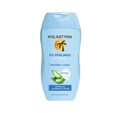 Kosmetyki po opalaniu - Kolastyna chłodzący żel po opalaniu z pantenolem i aloesem 150ml - miniaturka - grafika 1