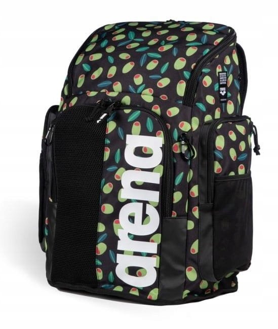 Plecak sportowy Arena Spiky III 45L Allover Olives