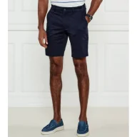Spodenki męskie - Calvin Klein Szorty SATEEN Slim Fit stretch - miniaturka - grafika 1