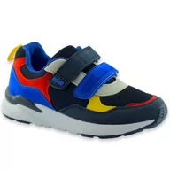 Buty dla chłopców - Kolorowe buty sportowe młodzieżowe Befado 516X/Y242 - miniaturka - grafika 1