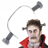 Dodatki do strojów karnawałowych - Opaska Halloween Halloweenowa Kostium Śruba w Głowie Kostium Przebranie - miniaturka - grafika 1
