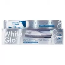 White Glo White Glo pasta do zębów 150g Bio-Enzyme + szczoteczka - Pasty do zębów - miniaturka - grafika 1