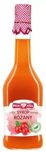 Lumarko Syrop Z Owoców Róży 500 ML! - Syropy i koncentraty owocowe - miniaturka - grafika 1