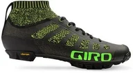Buty rowerowe - Giro Buty męskie Empire VR70 Knit lime black roz.42,5 GR-7089786 - miniaturka - grafika 1