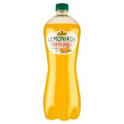 Napoje gazowane - Zbyszko Lemoniada gazowana o smaku cytrusowym 1 l - miniaturka - grafika 1