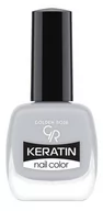 Lakiery do paznokci - Golden Rose lakier do paznokci Z Keratyną Keratin Nail Color - 100 - miniaturka - grafika 1