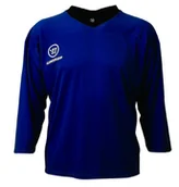 Koszulki sportowe męskie - Treningowa koszulka hokeja Warrior Hockey Practice Jersey Senior L, Niebieski - miniaturka - grafika 1