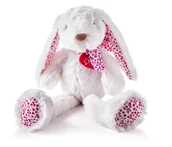 Maskotki i pluszaki - Lumpin Maskotka zajączek Ella WD94098 - miniaturka - grafika 1