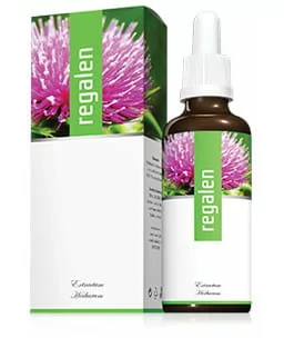 Krople Regalen, 30ml - Suplementy diety - miniaturka - grafika 1