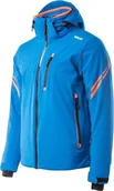 Kurtki narciarskie - Kurtka narciarska męska Brugi 4ARM Niebieska r. 2XL - miniaturka - grafika 1
