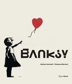 Pozostałe książki - Gianluca Marziani - Banksy - miniaturka - grafika 1