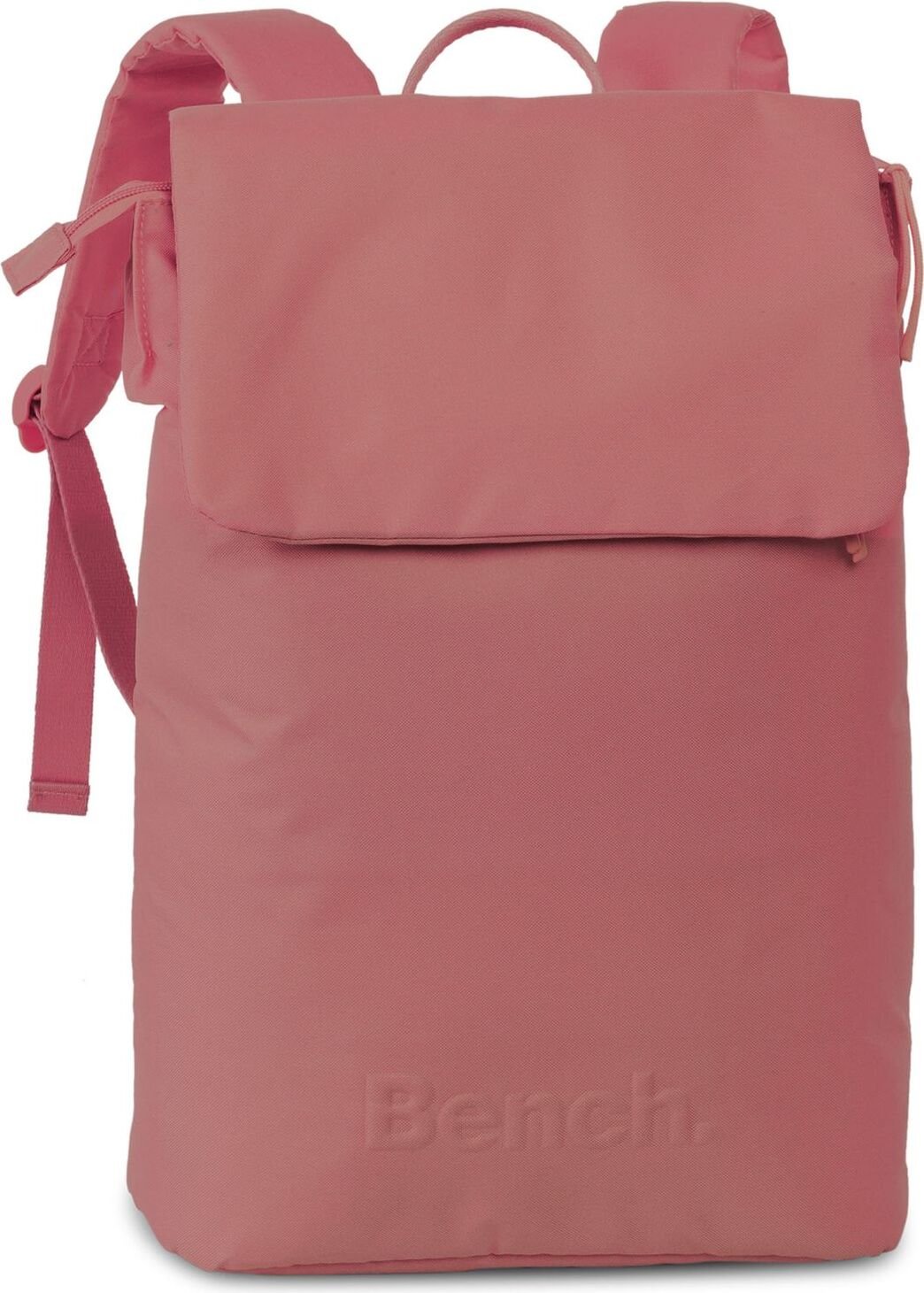 Bench. Plecak na co dzień Loft Backpack Brick Red ciemnoczerwony