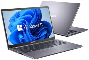 Laptop ASUS Expertbook 15,6"FHD i3-1115G4 4GB SSD128+1TB W11 (P1512CEA-BQ0870WS) - Laptopy - miniaturka - grafika 1