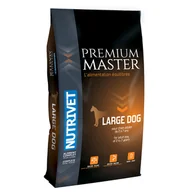 Sucha karma dla psów - Nutrivet Premium Master Large Dog - 15 kg - miniaturka - grafika 1