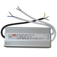Akcesoria do oświetlenia - Zasilacz LED 24V 60W napięciowy IP67 aluminium - miniaturka - grafika 1