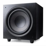 Głośniki i kolumny - Argon Audio MALMÖ SUB 8 Czarny Subwoofer - miniaturka - grafika 1