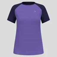 Koszulki sportowe damskie - Koszulka damska Odlo X-ALP TRAIL T-shirt crew neck s/s - miniaturka - grafika 1