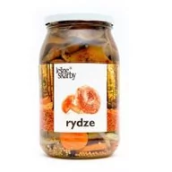 Grzyby - Leśne Skarby Rydze marynowane krojone 850 g - miniaturka - grafika 1