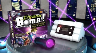 [OUTLET] EPEE Gra Chrono Bomb Nocna Misja Zabawka interaktywna EP03472 - Gry planszowe - miniaturka - grafika 12