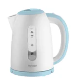 Czajniki elektryczne - Concept Palette RK2333 Biało-niebieski - miniaturka - grafika 1
