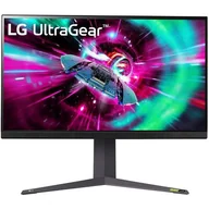 Monitory - LG UltraGear 32GR93U-B - miniaturka - grafika 1