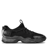 Sneakersy męskie - Sneakersy Plein Sport SADS USC0522 STE003N Czarny - miniaturka - grafika 1