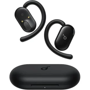 Soundcore V20i czarne - Słuchawki - miniaturka - grafika 1