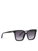Okulary przeciwsłoneczne - Furla Okulary przeciwsłoneczne Sunglasses WD00150-A.0116-O6000-4-401-20-CN-D Czarny - miniaturka - grafika 1