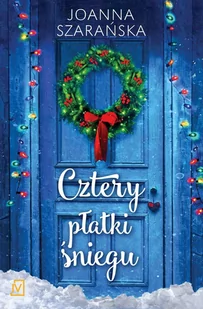 Cztery płatki śniegu - E-booki - literatura obca - miniaturka - grafika 1