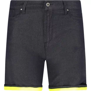 Emporio Armani Szorty | Regular Fit - Spodnie i spodenki dla chłopców - miniaturka - grafika 1