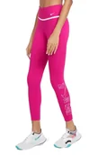 Legginsy - LEGGINSY NIKE 7/8 ONE ICON CLASH DA0107615 r.XS - miniaturka - grafika 1