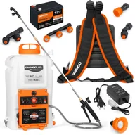 Opryskiwacze - DAEWOO Opryskiwacz akumulatorowy FA 20Li - miniaturka - grafika 1