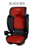 Foteliki samochodowe - BabySafe Chart 15-36kg - Black Red - miniaturka - grafika 1